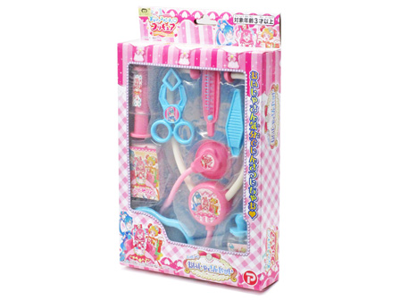 キャラ玩具 デリシャスパーティプリキュア ハッピー♪おいしゃさん