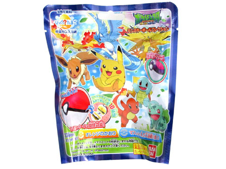 びっくらたまご ポケットモンスター モンスターボールコレクション 堀商店 景品 販促品 お祭り用品の激安販売