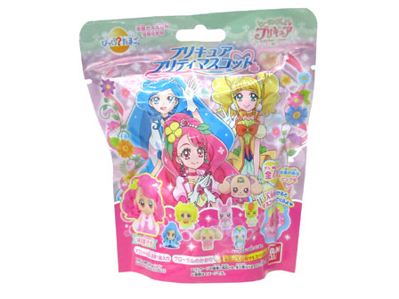 ヒーリングっどプリキュア びっくらたまご ヒーリングっど プリキュア プリティフィギュア|【堀