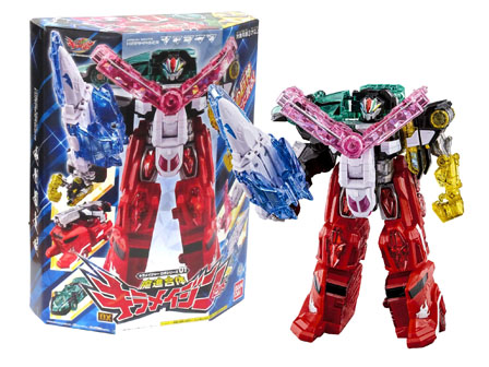 キラメイジャー DXロボシリーズ キラメイジンセット まとめ売り セット売り Amazon.co.jp: 魔進戦隊キラメイジャー キラメイジャーロボ