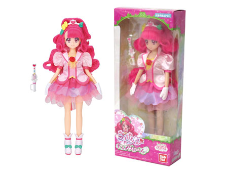 ヒーリングっどプリキュア プリキュアスタイル キュアグレース