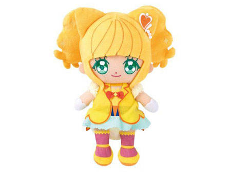 ヒーリングっど プリキュア キュアフレンズぬいぐるみ キュア