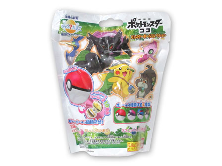 びっくらたまご 劇場版ポケットモンスターココモンスターボール