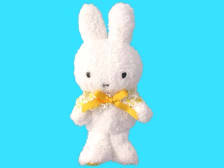 ミッフィー ぬいぐるみ ミニョン キャラ玩具 【大特価】ぬいぐるみ ミッフィー（ミニョン＆マルグリット