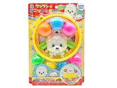 キャラ玩具　ワンワンのどこでもたまいれのサムネイル画像