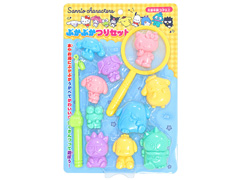 キャラ玩具　サンリオキャラクターズ　ぷかぷか...のサムネイル画像