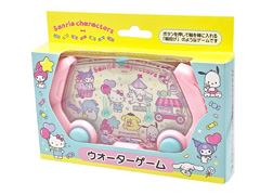 キャラ玩具　ウォーターゲーム　サンリオキャラ...のサムネイル画像