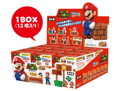 キャラ玩具　スーパーマリオひろがるマリオワー...のサムネイル画像
