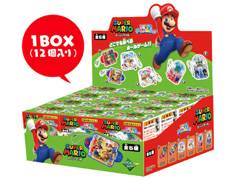 キャラ玩具　スーパーマリオどこでもゲームコレ...のサムネイル画像