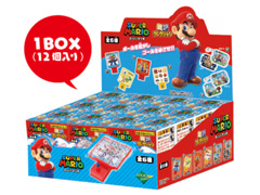 キャラ玩具　スーパーマリオ迷路コレクションのサムネイル画像