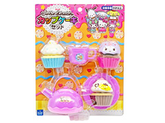 キャラ玩具　サンリオキャラクターズ　カップケ...のサムネイル画像