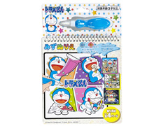 キャラ玩具　ドラえもん　みずぬりえのサムネイル画像
