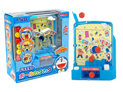 キャラ玩具　ドラえもん　ボールカタカタのサムネイル画像