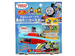 キャラ玩具　きかんしゃトーマス　走れミニコー...の画像