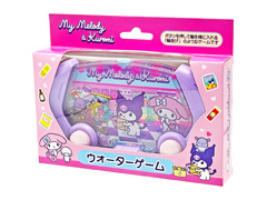 キャラ玩具　ウォーターゲーム　マイメロディ・...のサムネイル画像