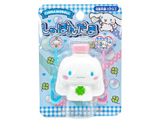 キャラ玩具　シナモロール　しゃぼんだまのサムネイル画像