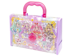 キャラ玩具　おえかきバッグセット　名探偵プリ...のサムネイル画像