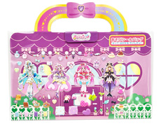 キャラ玩具　名探偵プリキュア！　あそびシール...のサムネイル画像