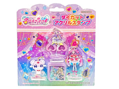 キャラ玩具　名探偵プリキュア！　ダイカットア...のサムネイル画像