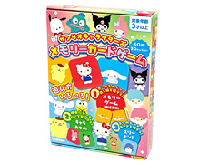 キャラ玩具　サンリオキャラクターズ　メモリー...のサムネイル画像