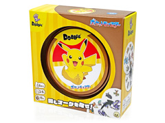 キャラ玩具　ドブル　ポケットモンスターのサムネイル画像