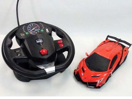 男の子おもちゃ RC ステアリング操作 ランボルギーニ ヴェネーノ 男の子おもちゃ RC ステアリング操作 ランボルギーニ ヴェネーノ
