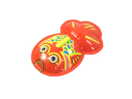 レトロ ブリキ おふろの金魚|【堀商店】景品・販促品・お祭り用品の