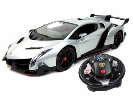 男の子おもちゃ RC 1:14 ステアリング操作 ランボルギーニヴェ 男の子おもちゃ RC 1:14 ステアリング操作 ランボルギーニヴェ