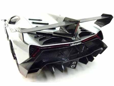 男の子おもちゃ RC 1：14 ステアリング操作 ランボルギーニヴェ