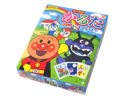 ゲーム かるた それいけ！アンパンマン|【堀商店】景品・販促品