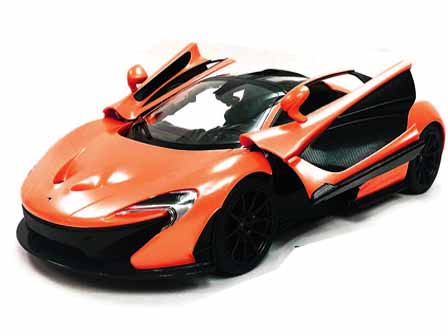 男の子おもちゃ RC 1：14 マクラーレンP1|【堀商店】景品・販促品