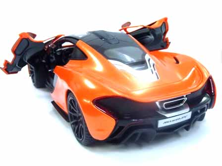 男の子おもちゃ RC 1：14 マクラーレンP1|【堀商店】景品・販促品