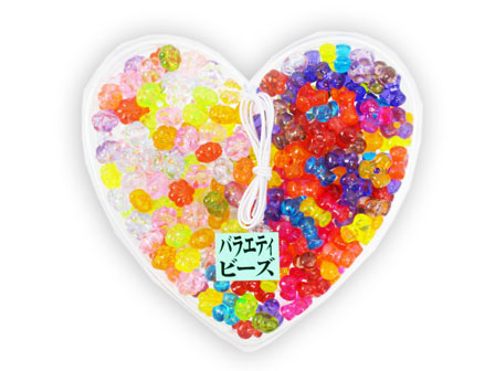 女の子おもちゃ バラエティビーズ|【堀商店】景品・販促品・お祭り用品 女の子おもちゃ バラエティビーズ|【堀商店】景品・販促品・お祭り用品