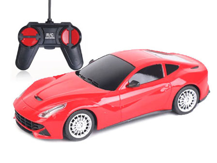 男の子おもちゃ Rc トップレーシングカー 全4種 選べません 堀商店 景品 販促品 お祭り用品の激安販売