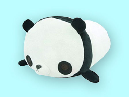 もっちぃずぅ Mサイズ パンダ|【堀商店】景品・販促品・お祭り用品の
