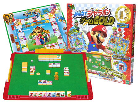 ゲーム スーパーマリオ みんなでジャラポン 堀商店 景品 販促品 お祭り用品の激安販売