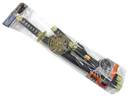 男の子おもちゃ 大江戸忍者刀セット|【堀商店】景品・販促品・お祭り