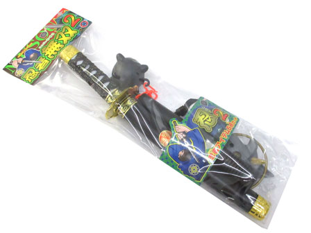 男の子おもちゃ 忍者無双2|【堀商店】景品・販促品・お祭り用品の激安販売