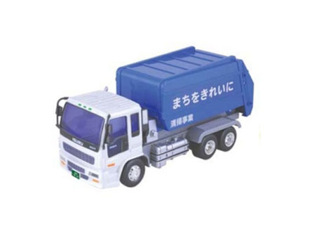 男の子おもちゃ Isuzu Giga ジュニア清掃車 堀商店 景品 販促品 お祭り用品の激安販売