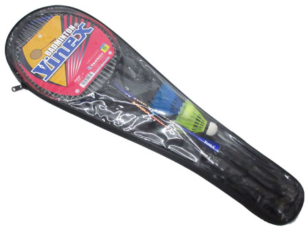 スポーツ玩具　ヴィネックスバドミントンのサムネイル画像