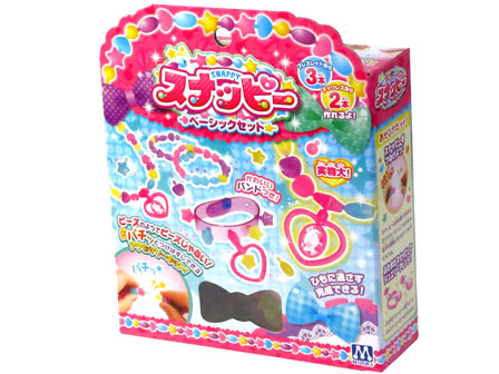 女の子おもちゃ スナッピー ベーシックセット|【堀商店】景品・販促品