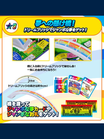 ゲーム 人生ゲーム ジャンボドリーム|【堀商店】景品・販促品・お祭り
