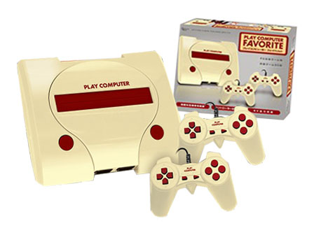 プレイコンピューター フェイバリット|【堀商店】景品・販促品・お祭り