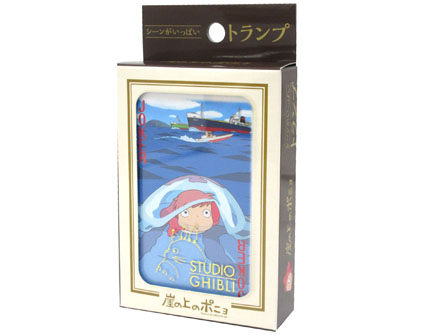 ゲーム 崖の上のポニョ シーントランプ|【堀商店】景品・販促品