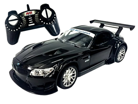 RC　BMW Z4　1：18の画像