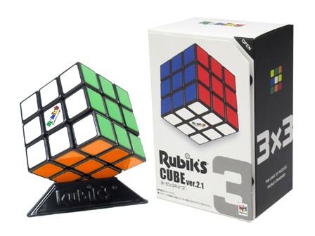ゲーム ルービックキューブ3×3 ver.2.1|【堀商店】景品・販促品