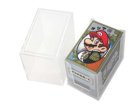 ゲーム 花札 マリオ 黒 堀商店 景品 販促品 お祭り用品の激安販売