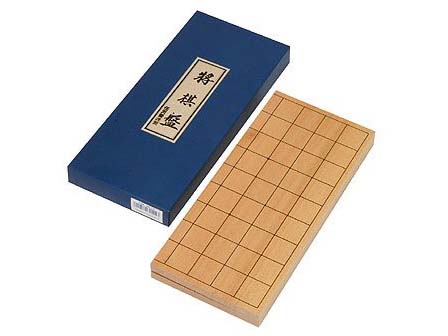 ゲーム　将棋盤　新桂　5号の画像