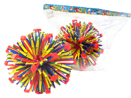 男女共用おもちゃ 特大伸縮ボール|【堀商店】景品・販促品・お祭り用品