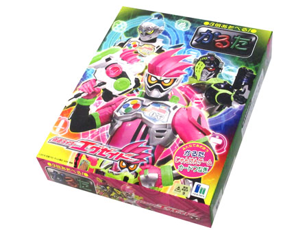 仮面ライダーエグゼイド　かるた かるた 仮面ライダーエグゼイド|【堀商店】景品・販促品・お祭り用品の